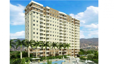 RESIDENCIAL PARQUE DAS ÁGUAS, CONFORTO, SEGURANÇA E MUITO LAZER